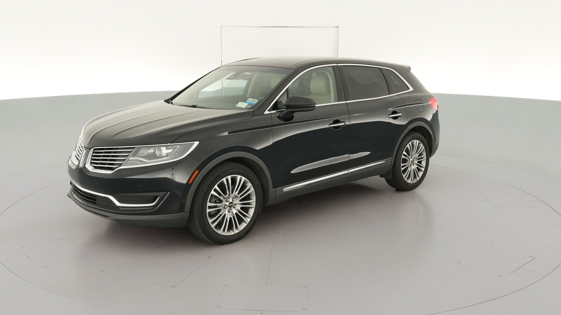 2017 Lincoln MKX vehicle photo