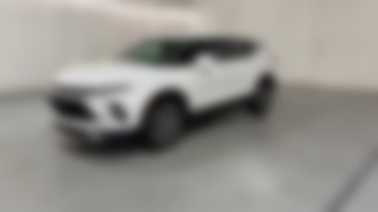 2024 Chevrolet Blazer vehicle photo