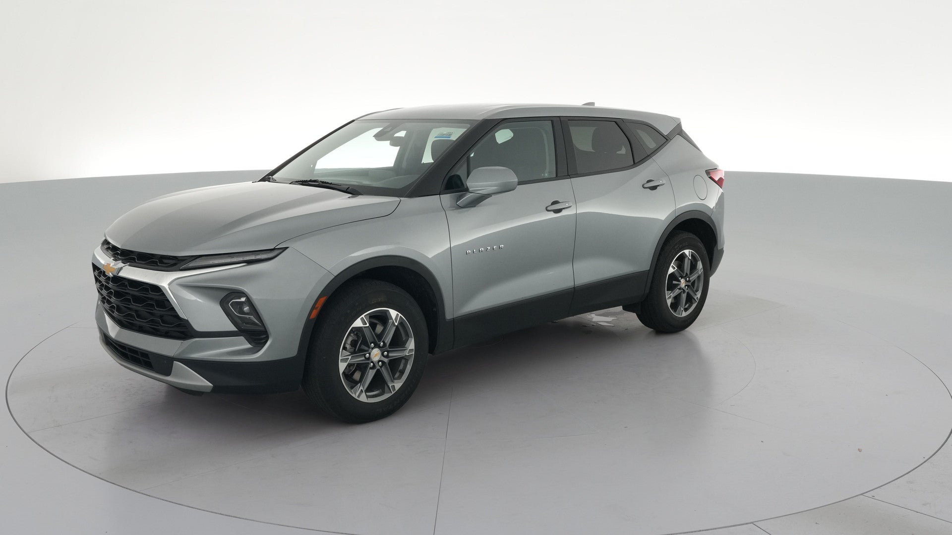 2025 Chevrolet Blazer vehicle photo
