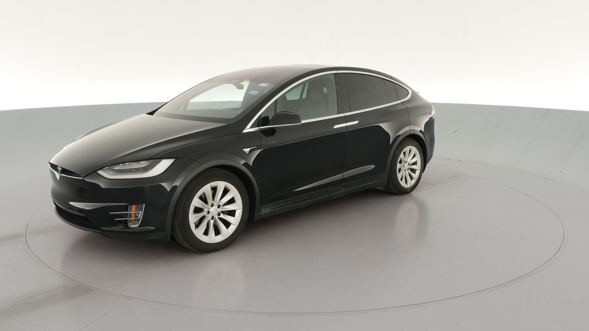 2020 Tesla Model X vehicle photo