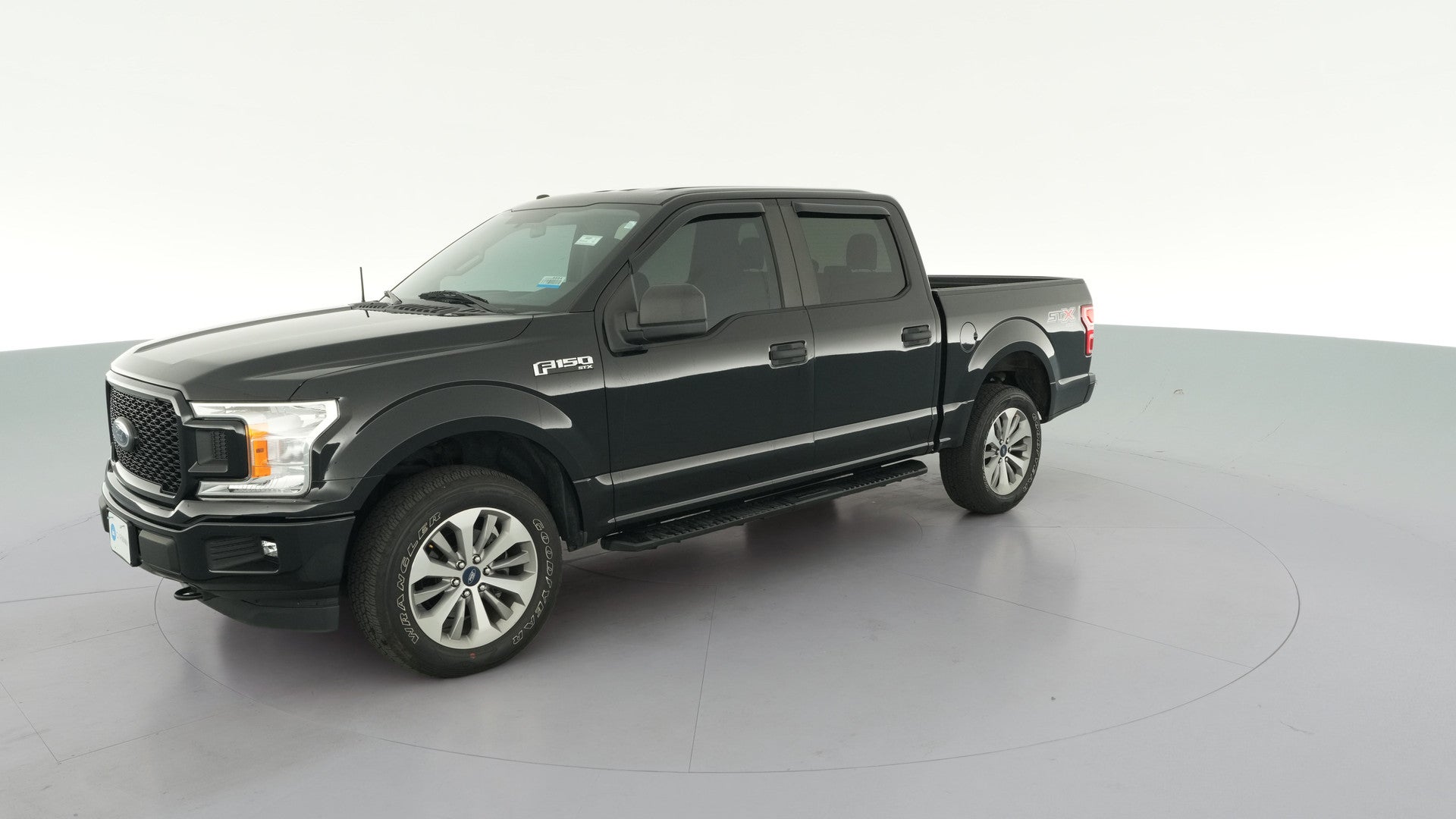 2018 Ford F150 SuperCrew Cab vehicle photo