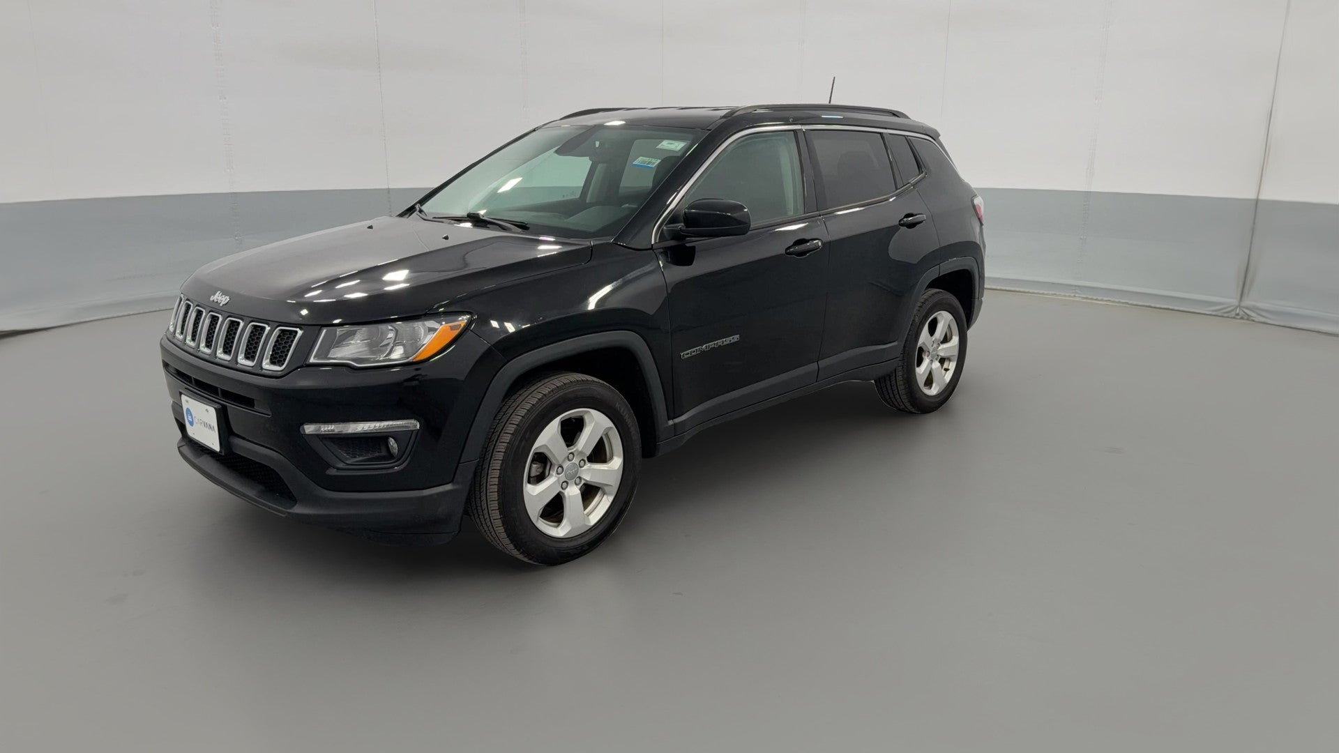 2018 Jeep Compass vehicle photo