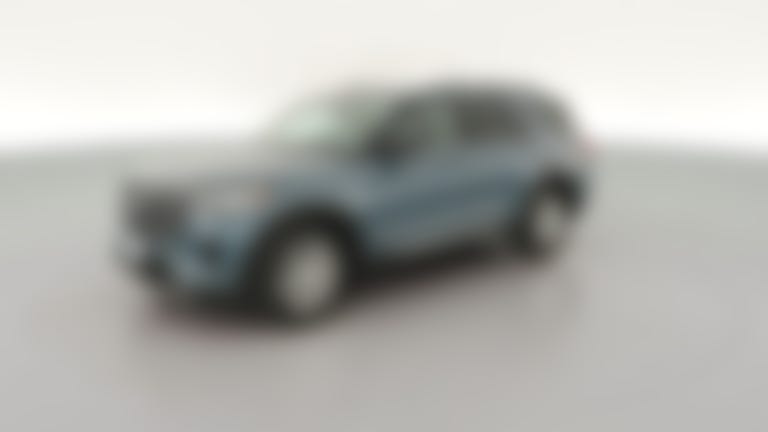 2025 Ford Explorer vehicle photo