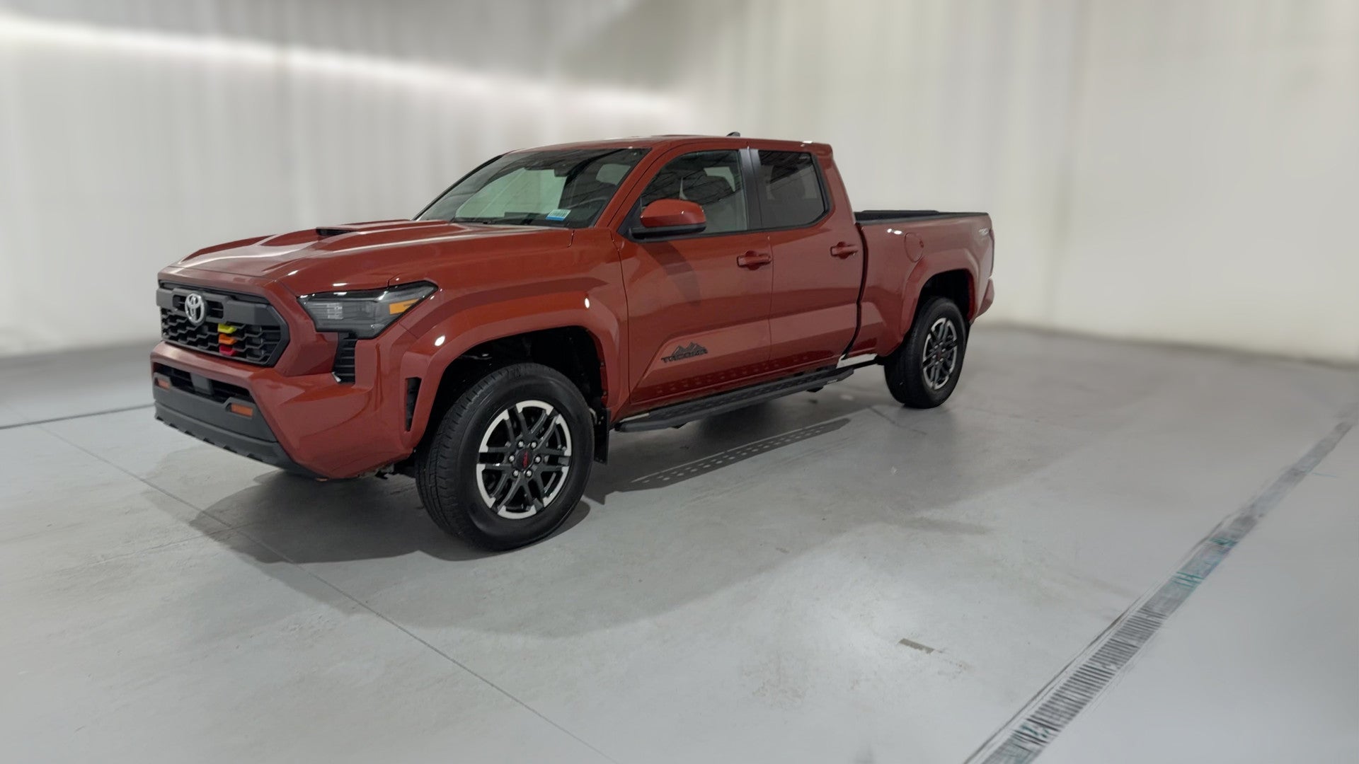 2025 Toyota Tacoma Double Cab vehicle photo
