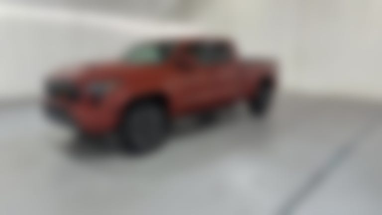 2025 Toyota Tacoma Double Cab vehicle photo