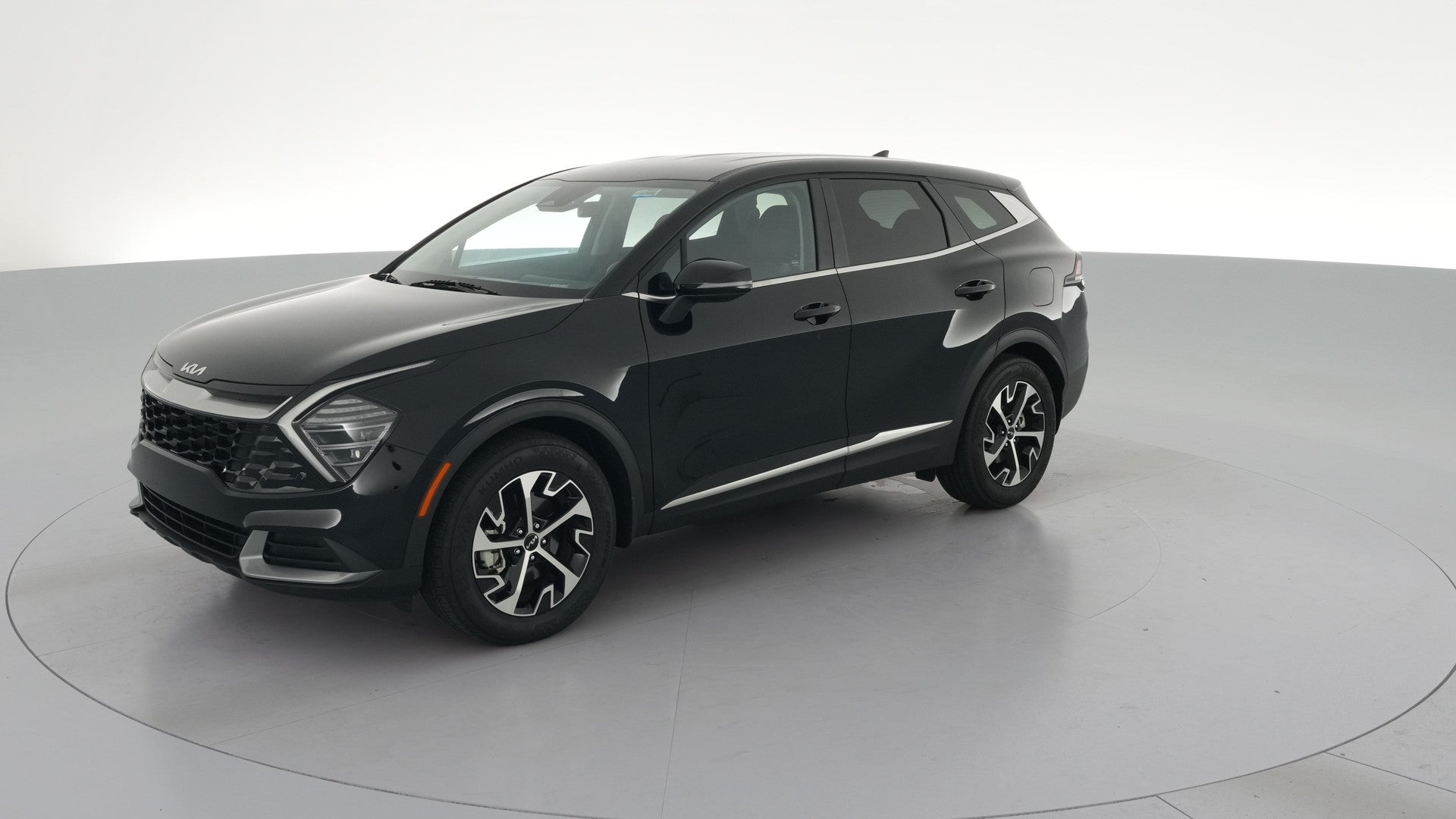 2025 Kia Sportage vehicle photo