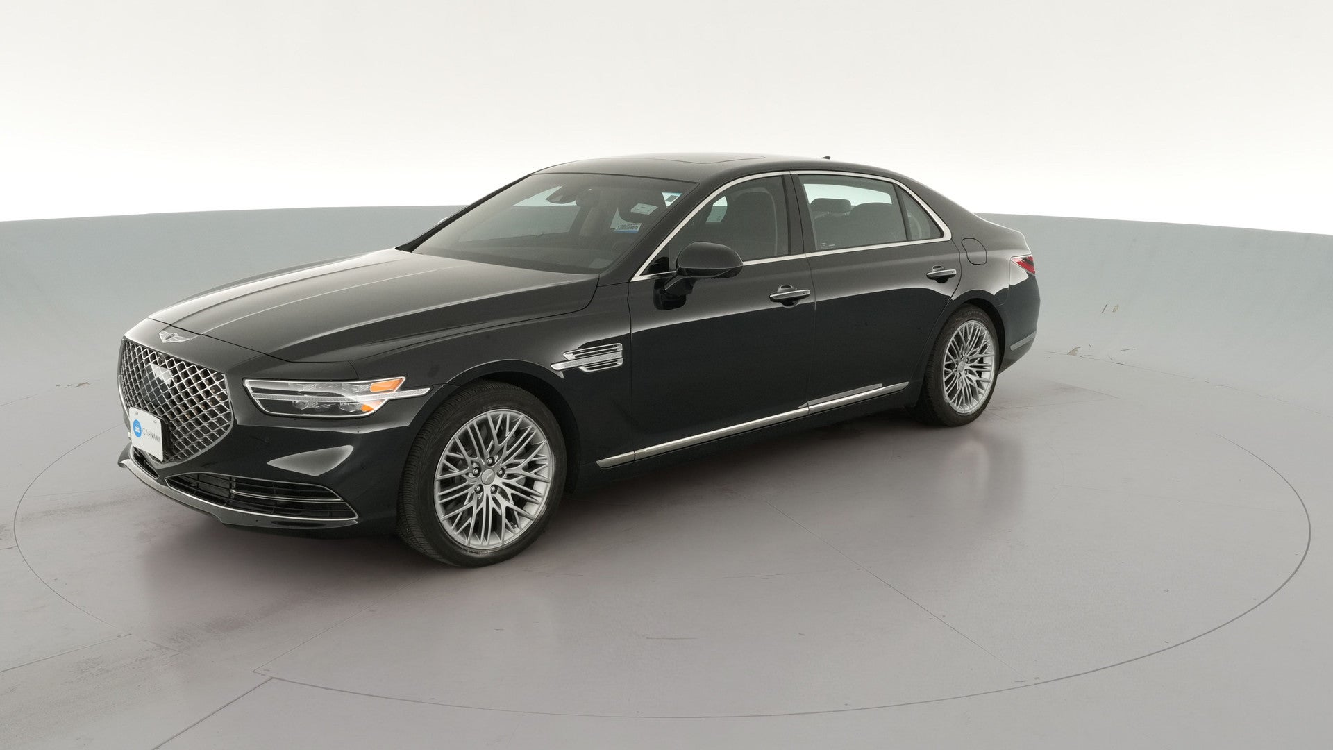 2021 Genesis G90 vehicle photo