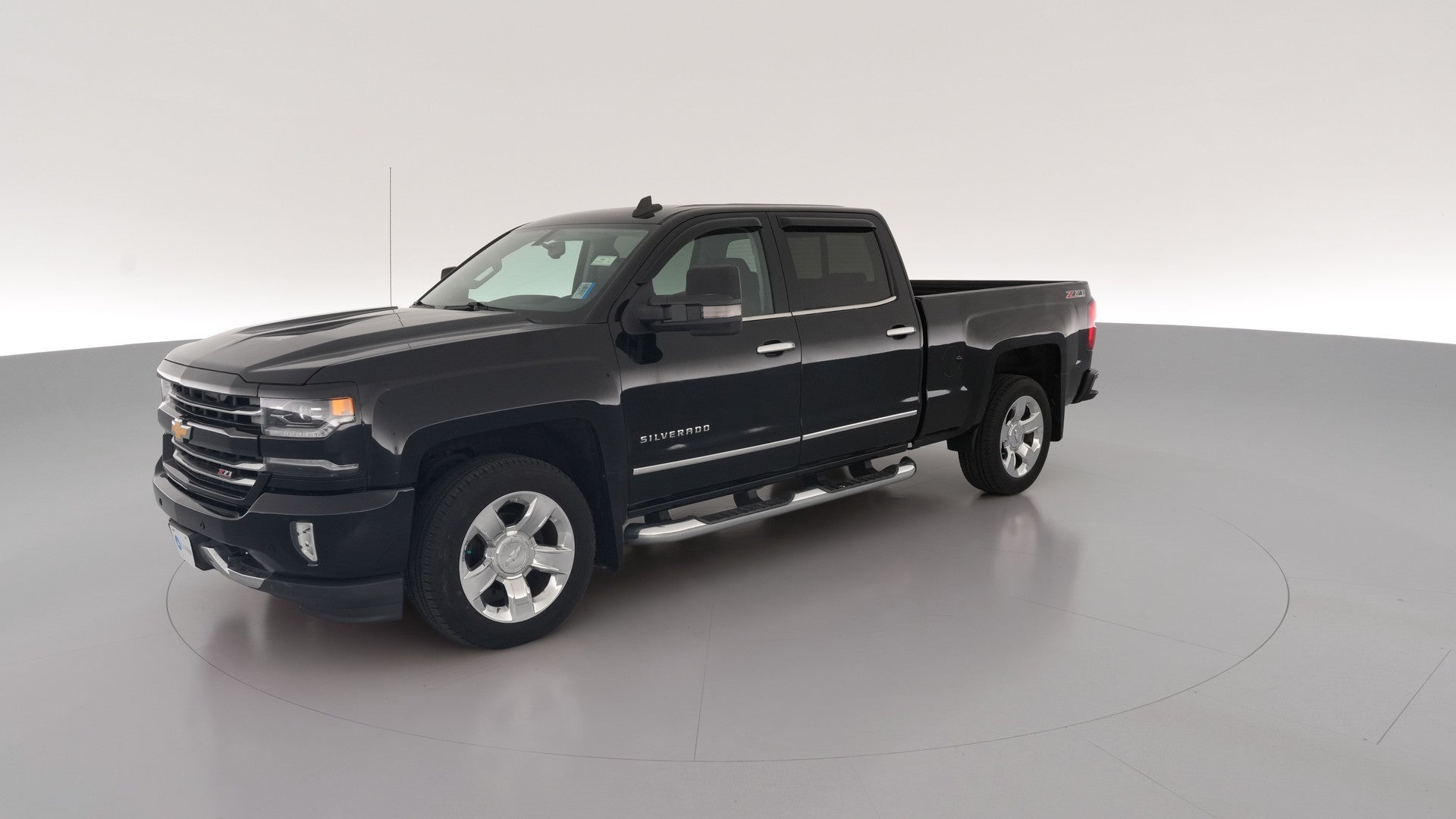 2016 Chevrolet Silverado 1500 Crew Cab vehicle photo