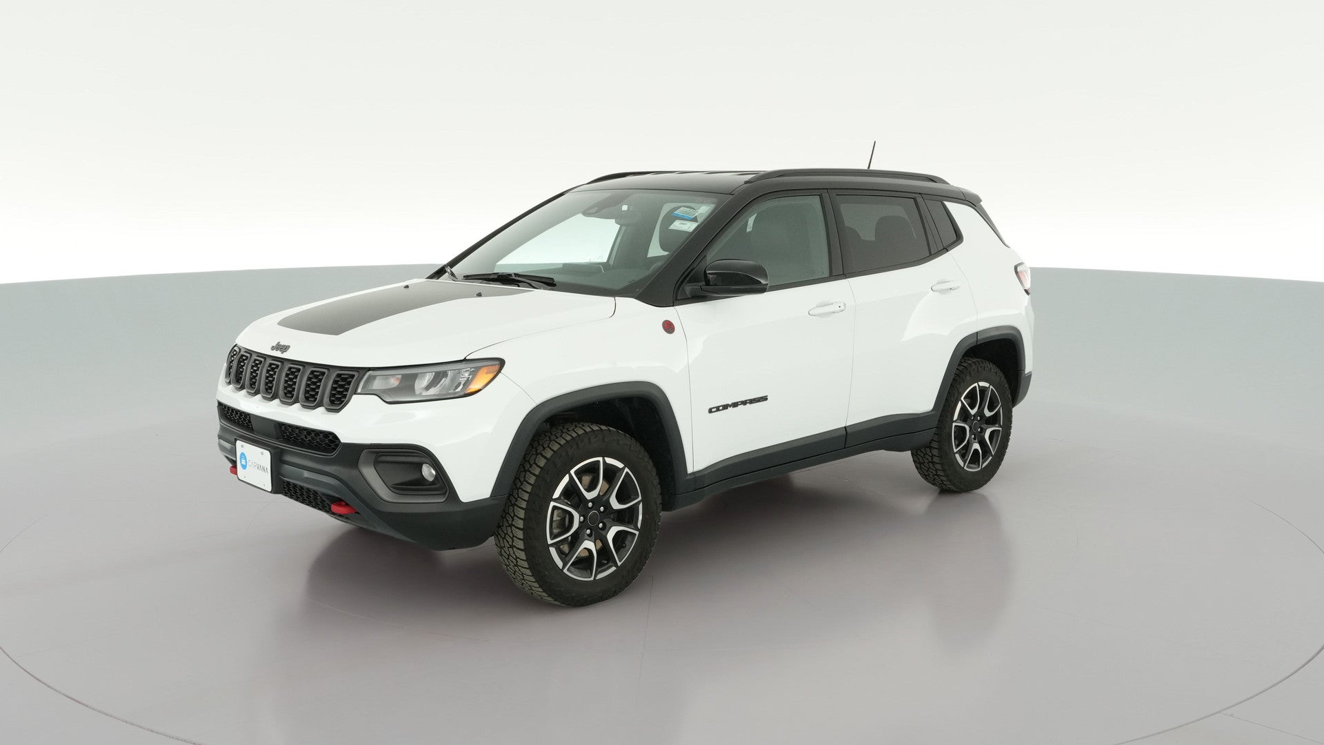 2025 Jeep Compass vehicle photo