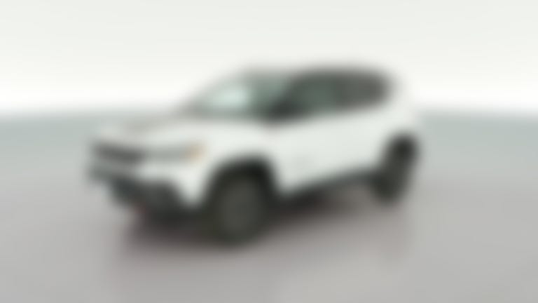 2025 Jeep Compass vehicle photo
