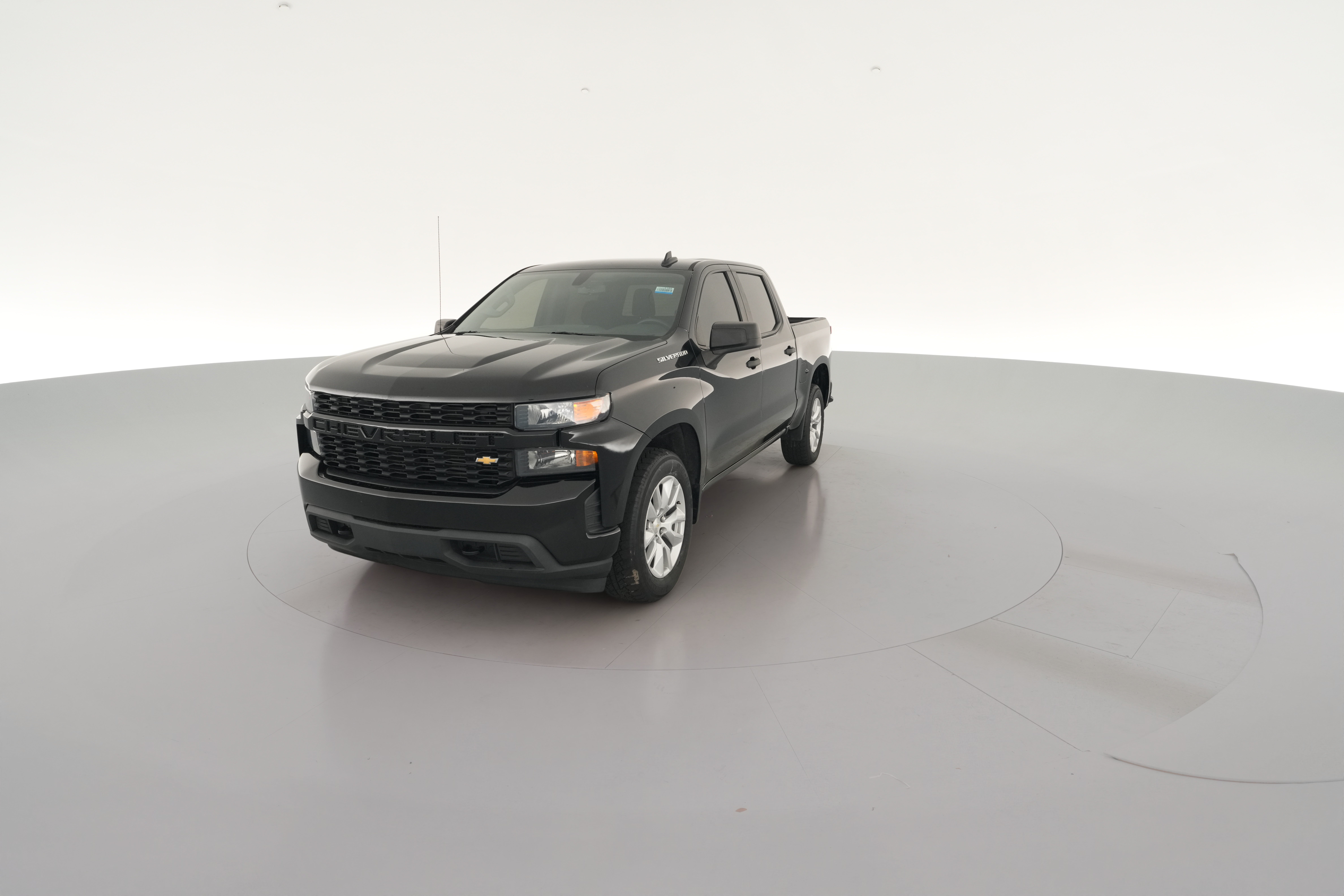 2022 Chevrolet Silverado 1500 Limited Custom - Photo 37