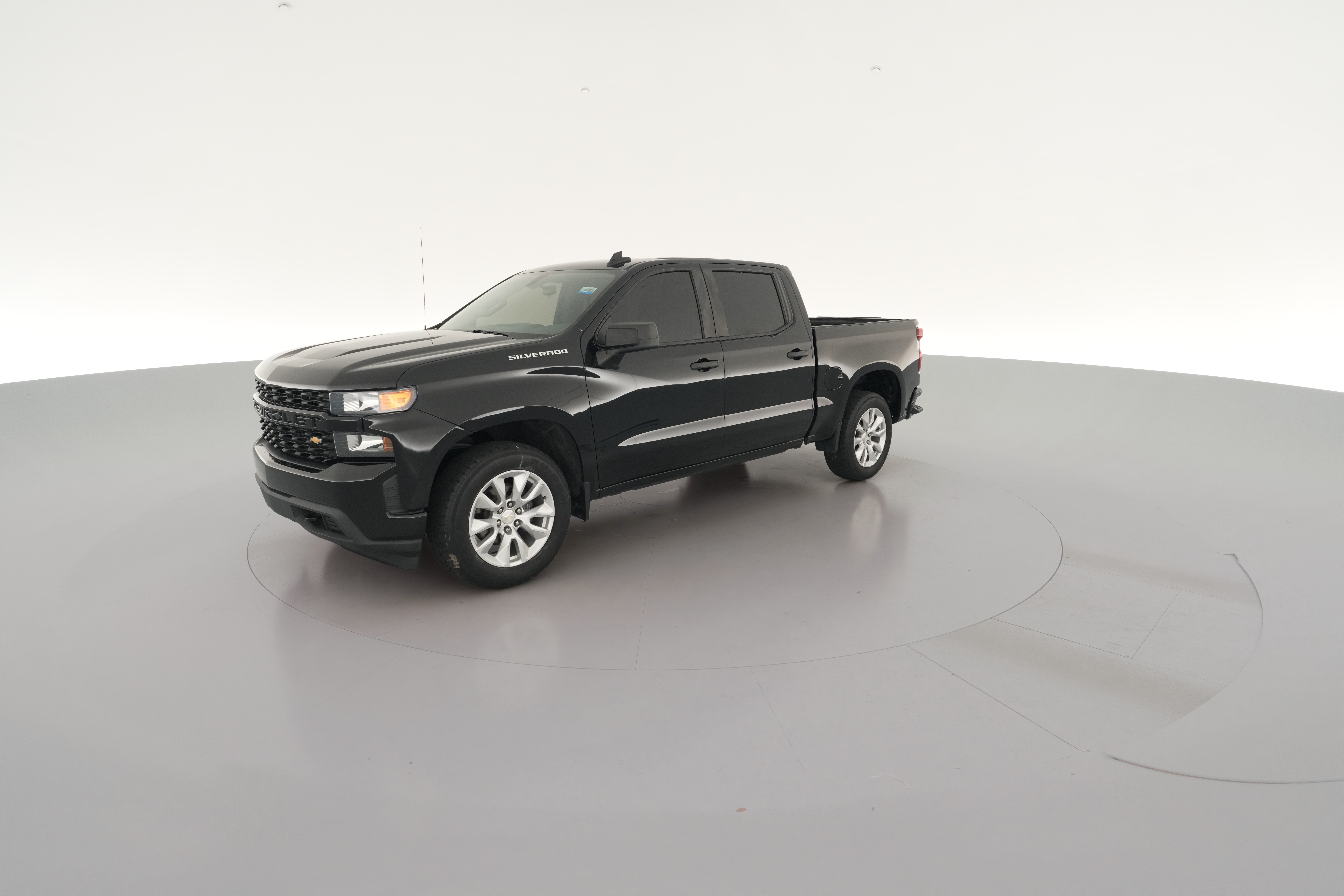 2022 Chevrolet Silverado 1500 Limited Custom - Photo 38
