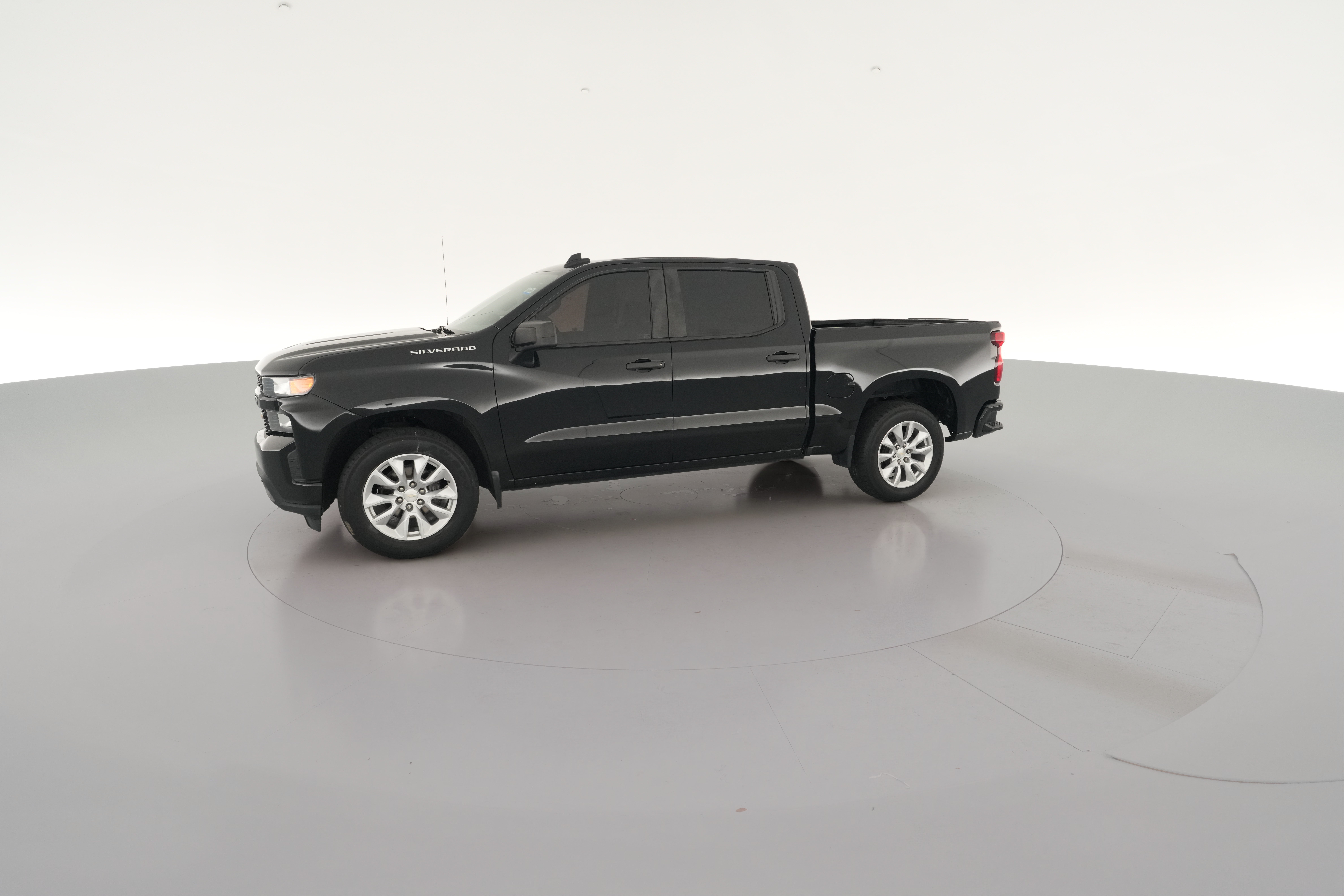 2022 Chevrolet Silverado 1500 Limited Custom - Photo 39