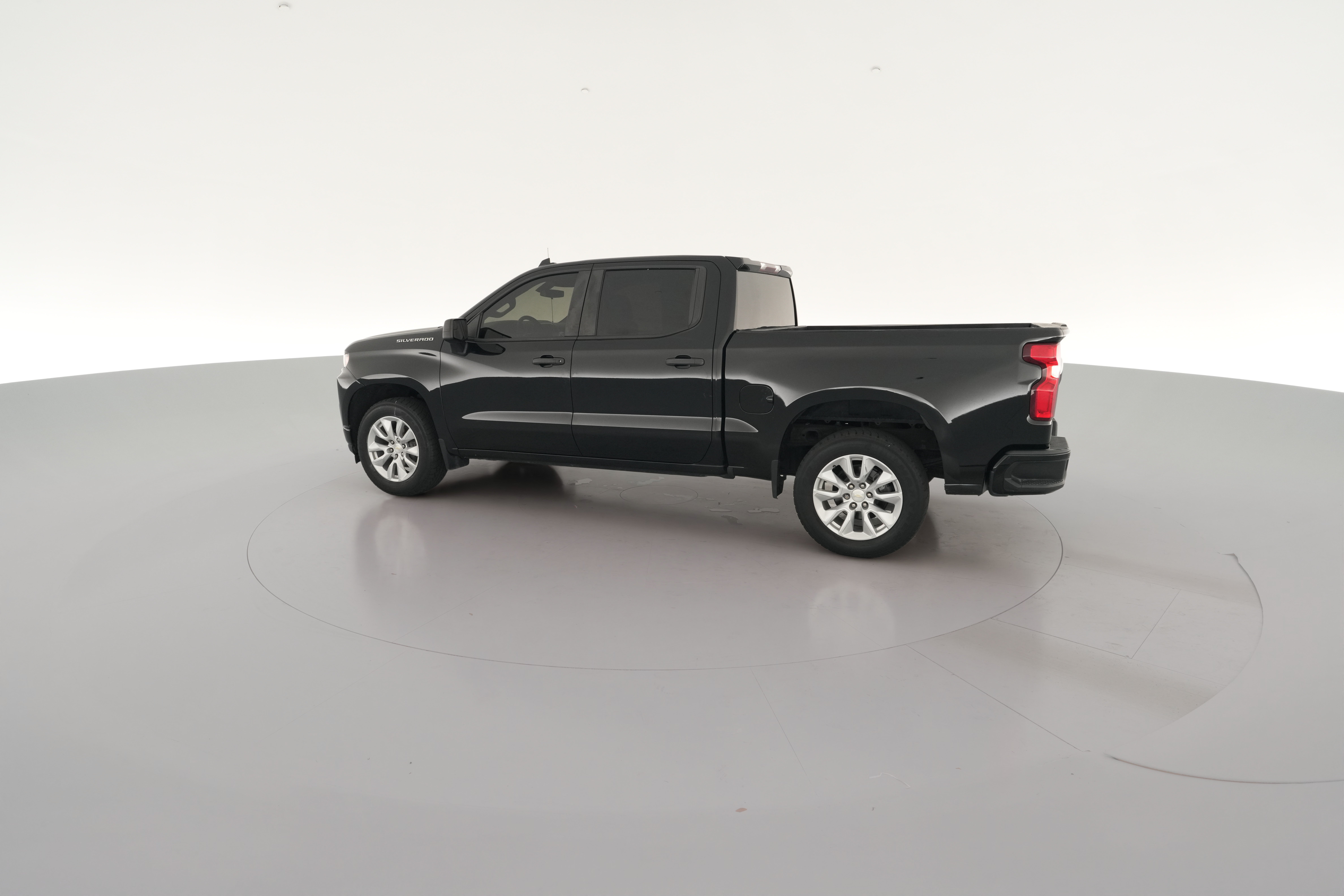2022 Chevrolet Silverado 1500 Limited Custom - Photo 41