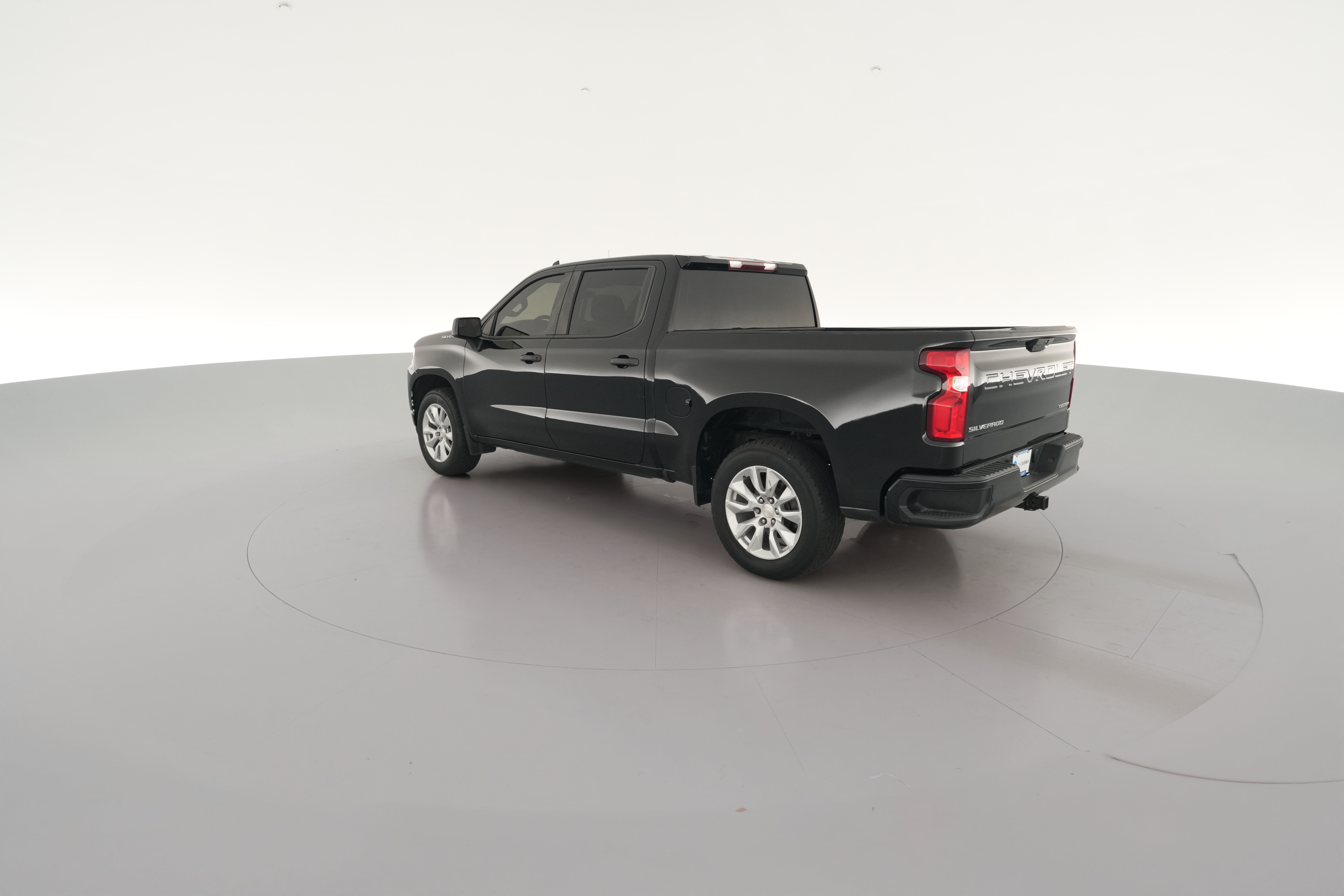 2022 Chevrolet Silverado 1500 Limited Custom - Photo 42