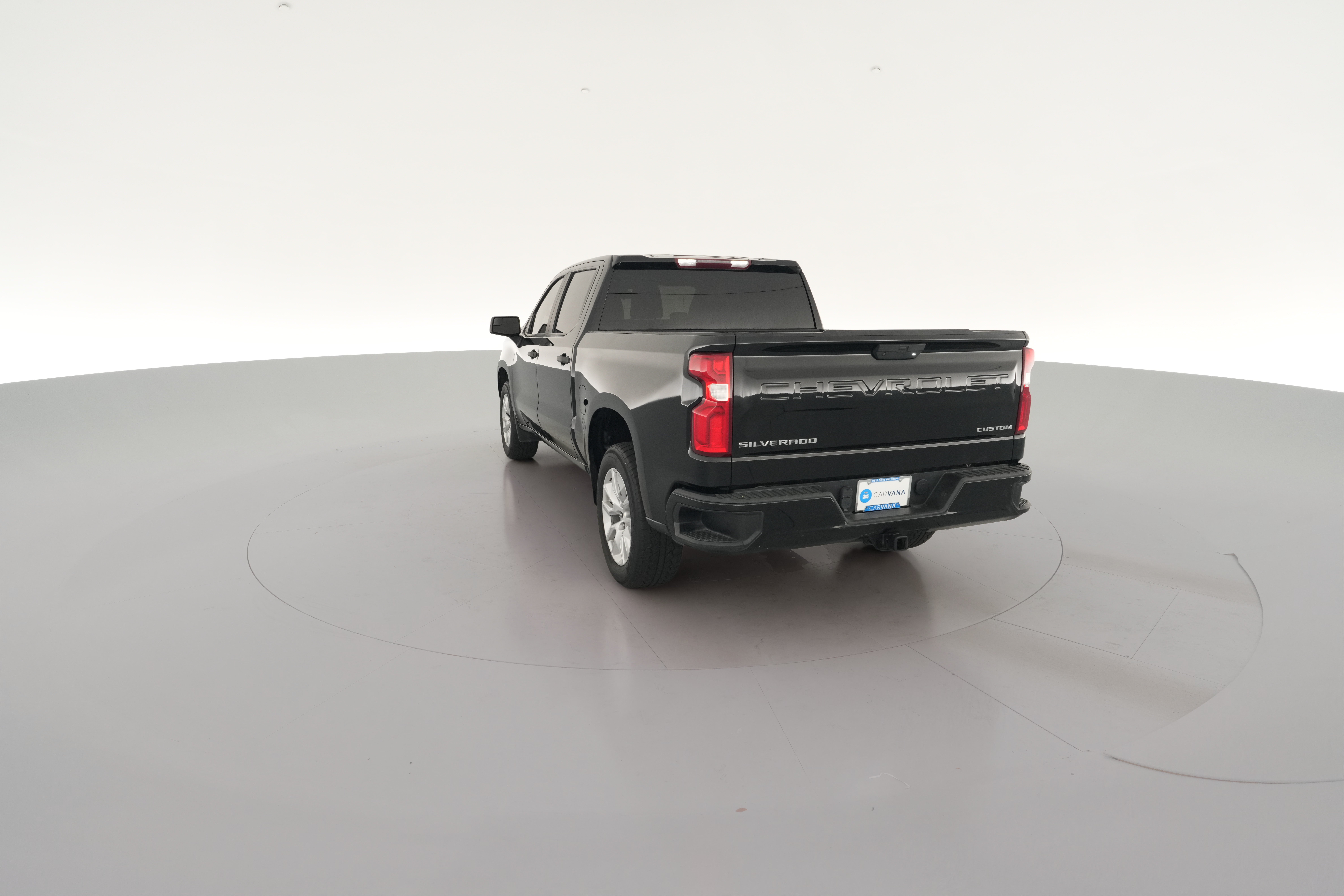 2022 Chevrolet Silverado 1500 Limited Custom - Photo 43