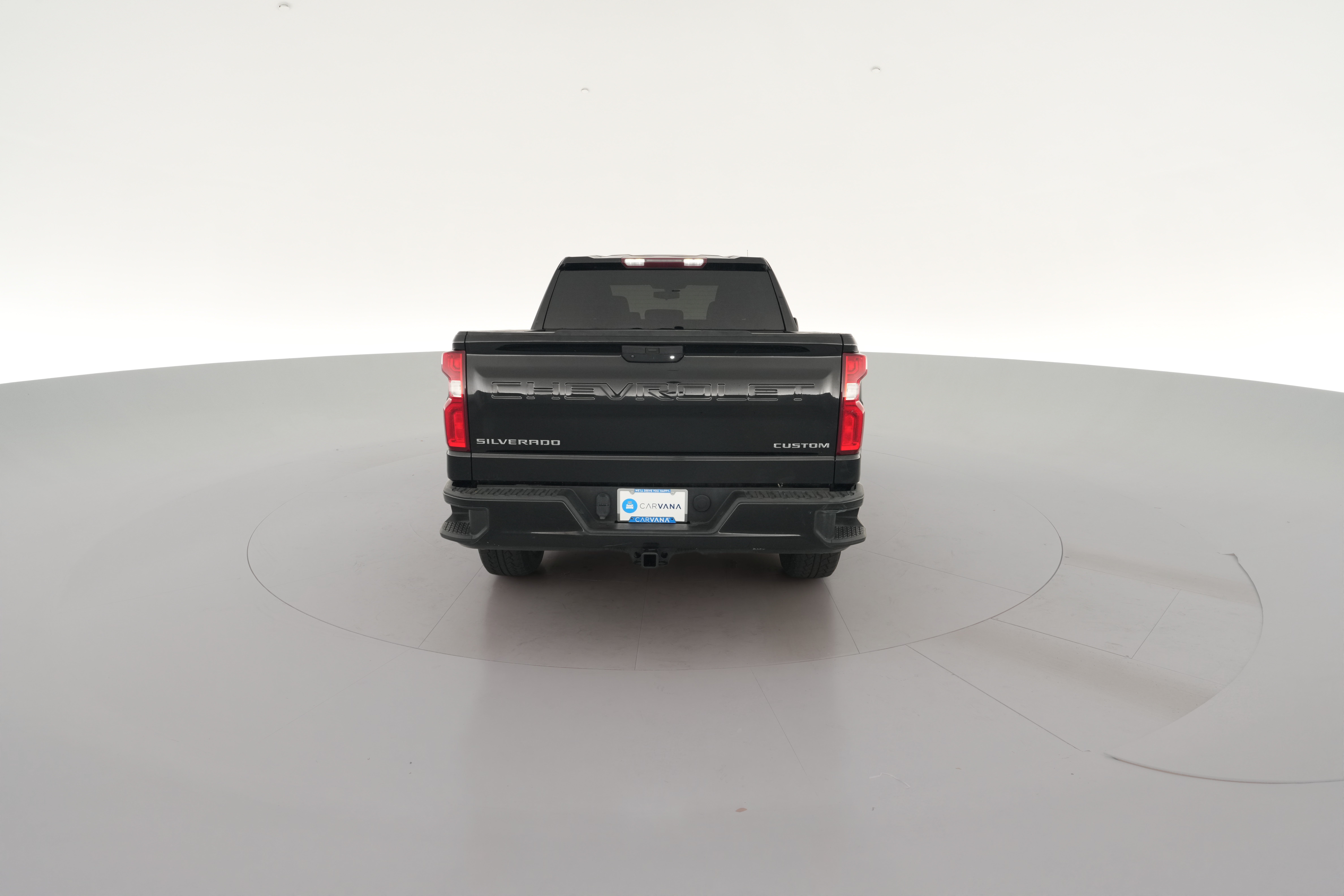 2022 Chevrolet Silverado 1500 Limited Custom - Photo 44