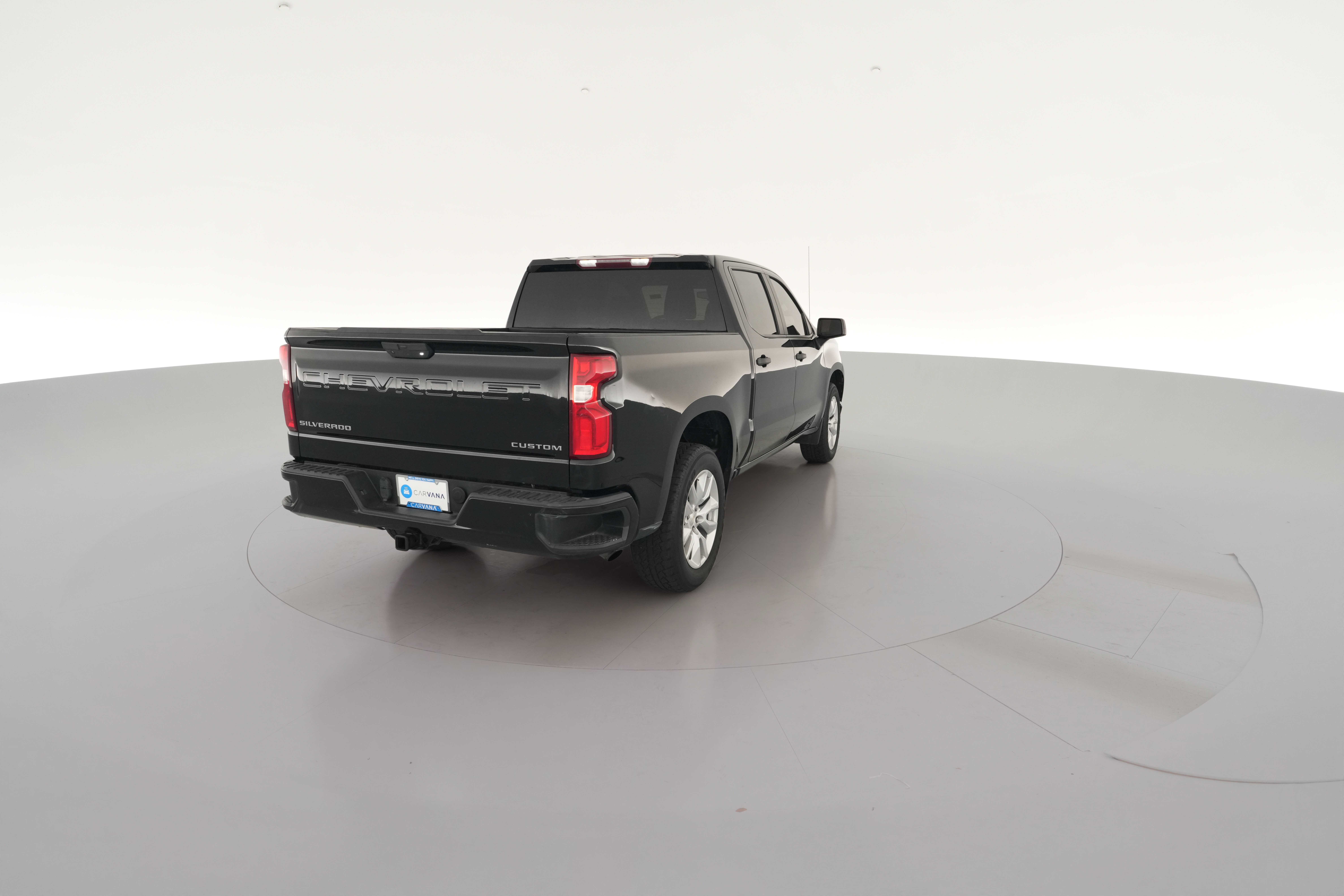 2022 Chevrolet Silverado 1500 Limited Custom - Photo 45