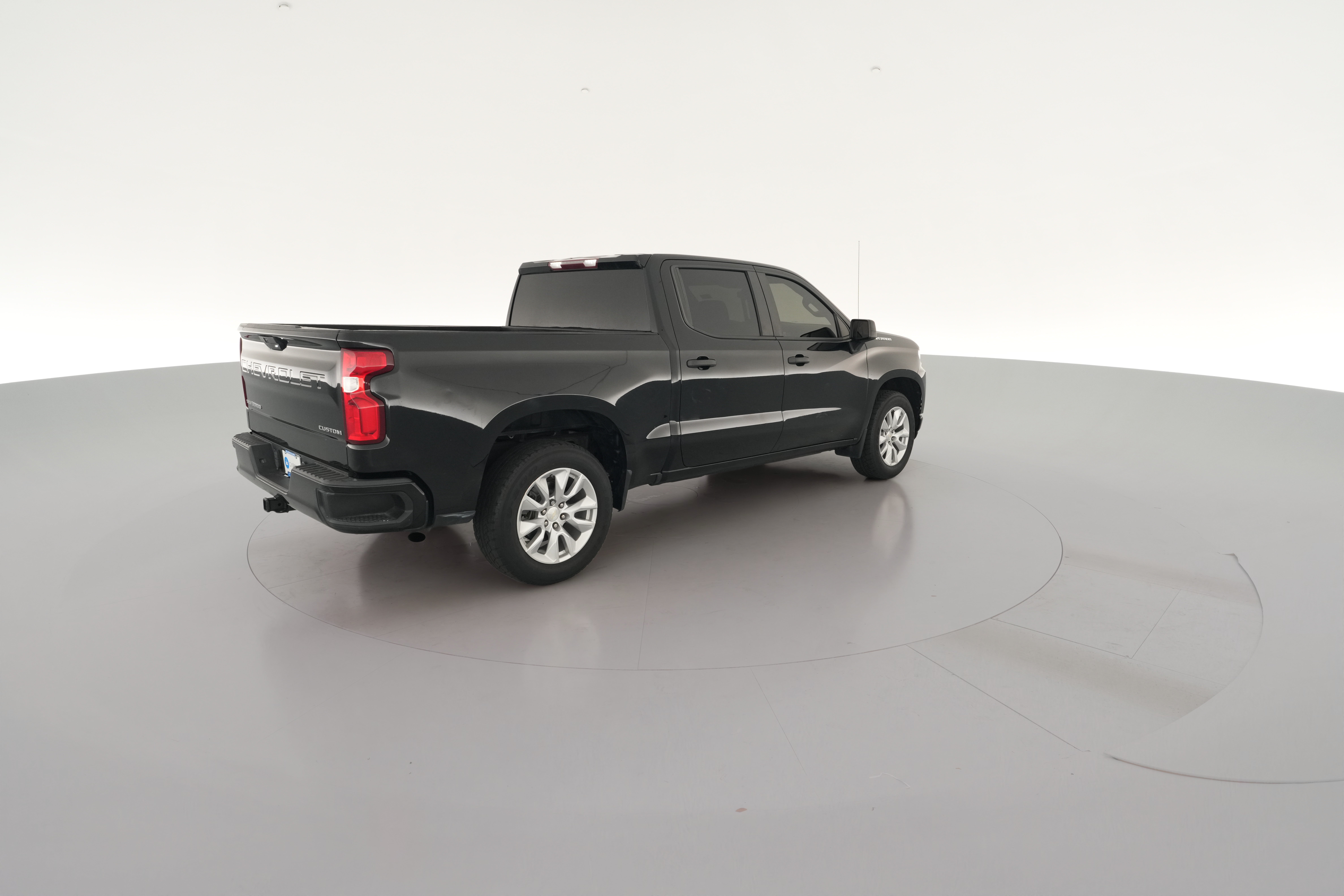2022 Chevrolet Silverado 1500 Limited Custom - Photo 46