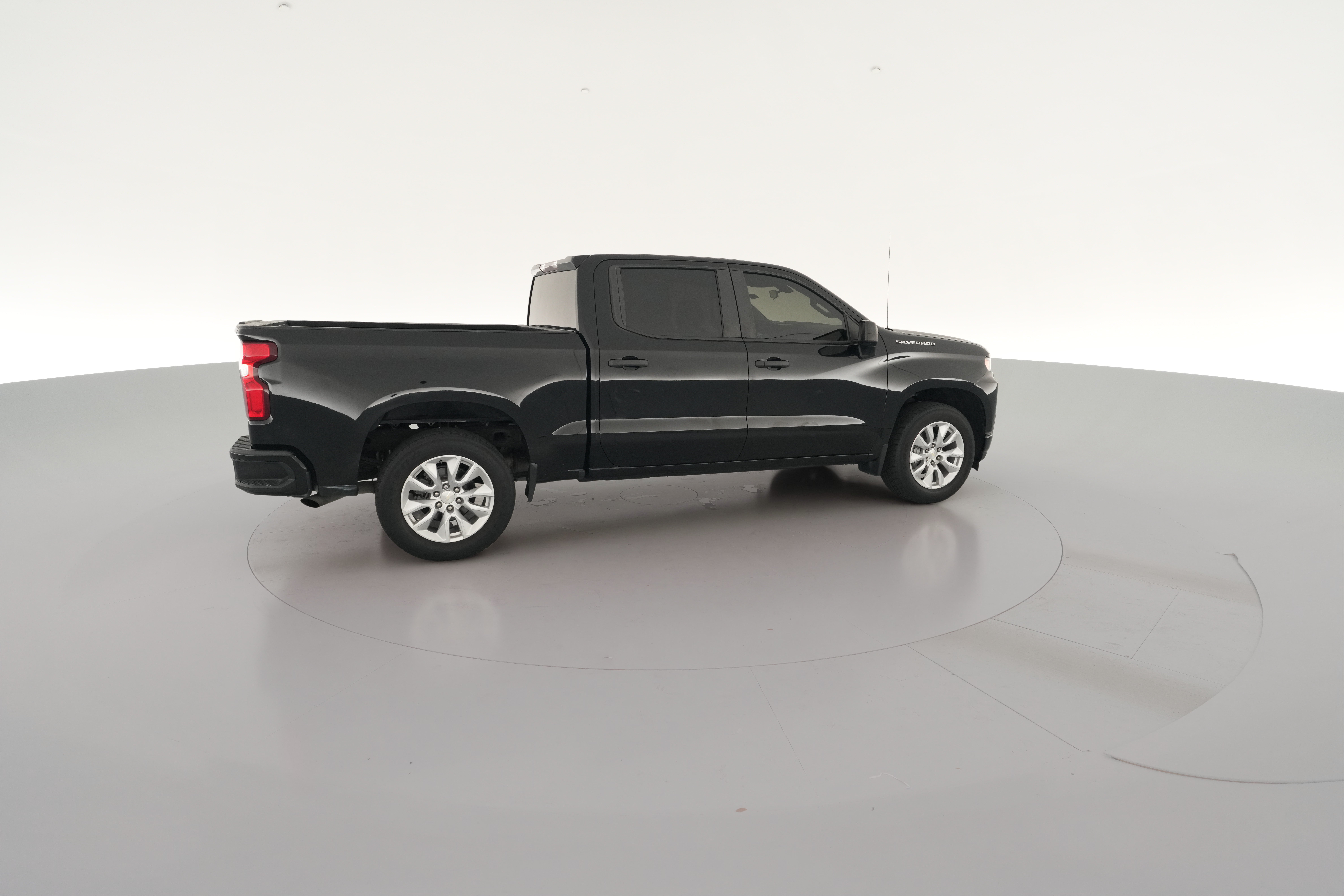 2022 Chevrolet Silverado 1500 Limited Custom - Photo 47