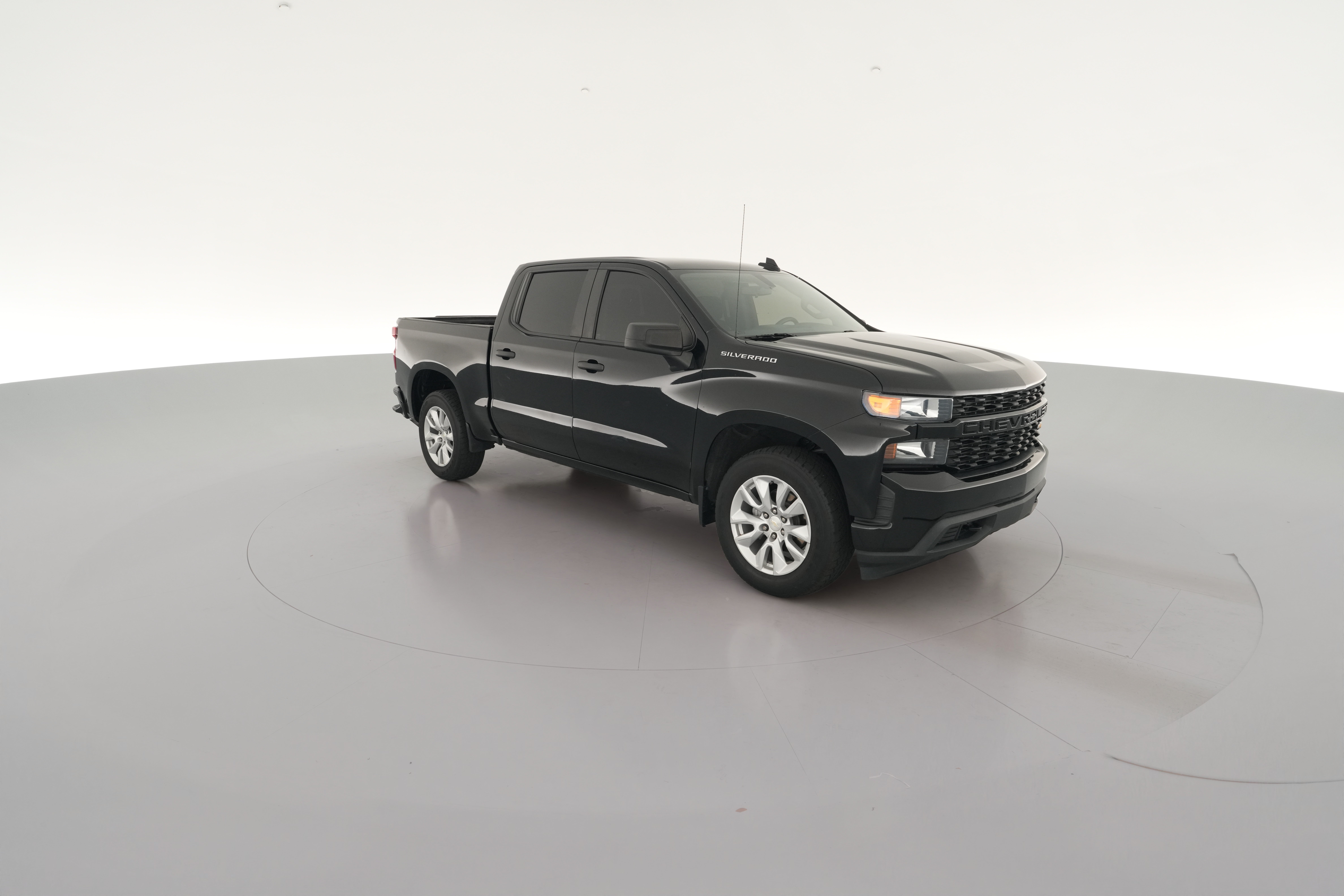 2022 Chevrolet Silverado 1500 Limited Custom - Photo 50