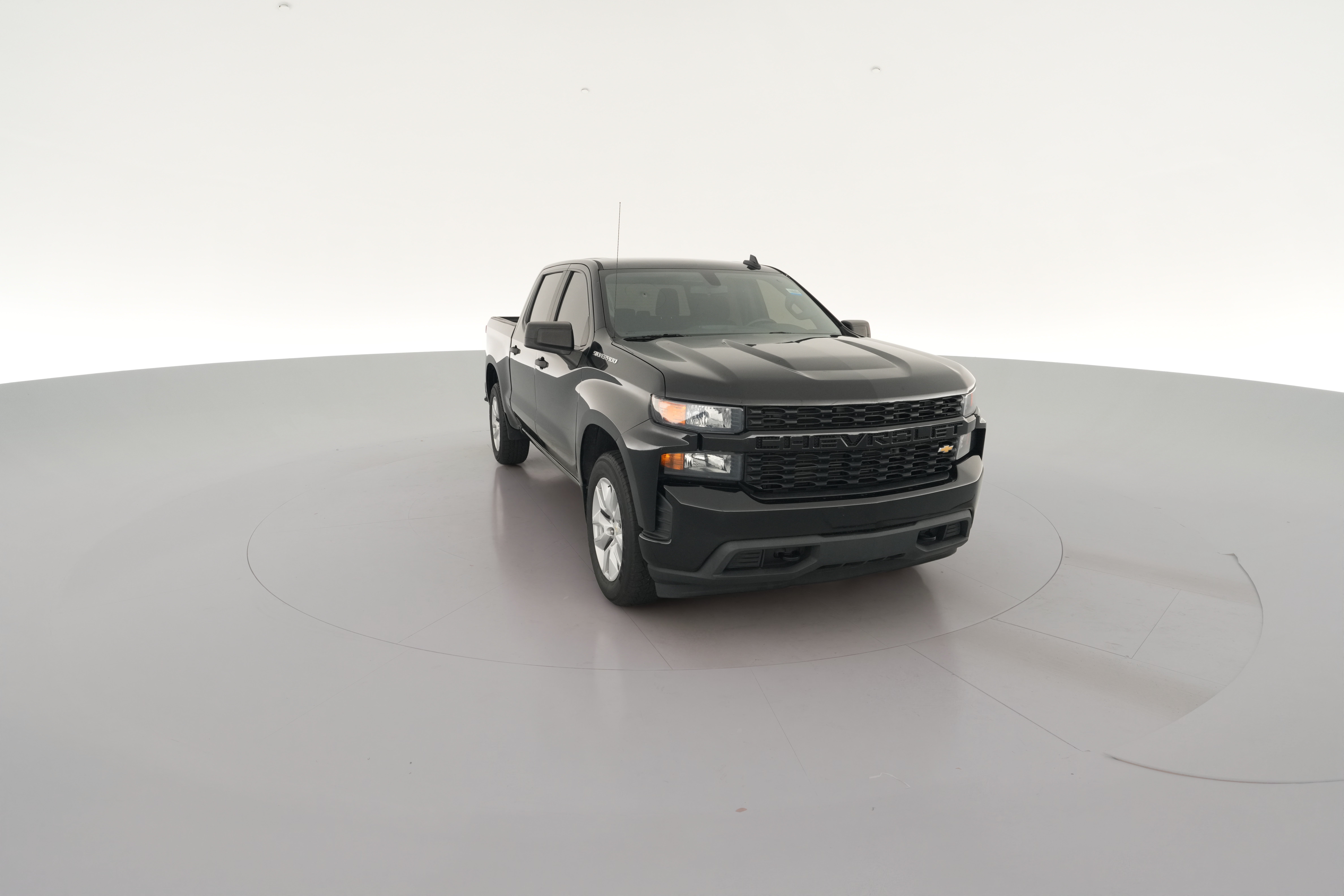 2022 Chevrolet Silverado 1500 Limited Custom - Photo 51