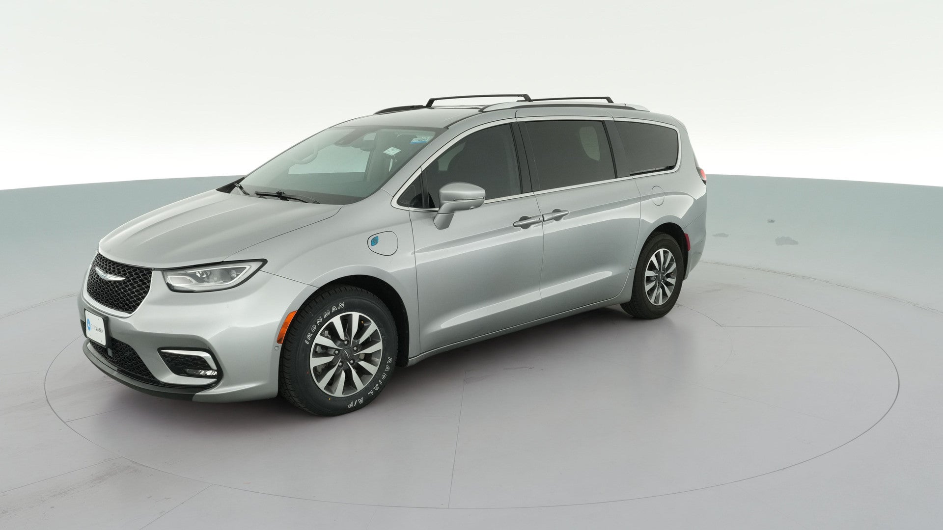 2021 Chrysler Pacifica Hybrid vehicle photo