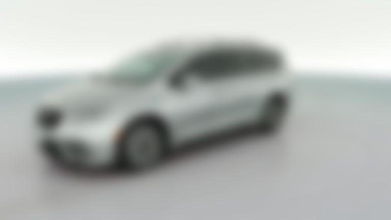 2021 Chrysler Pacifica Hybrid vehicle photo