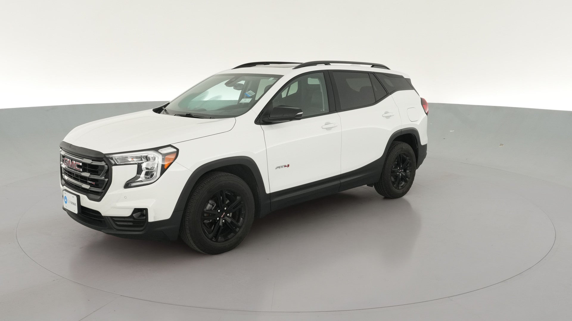 2024 GMC Terrain vehicle photo
