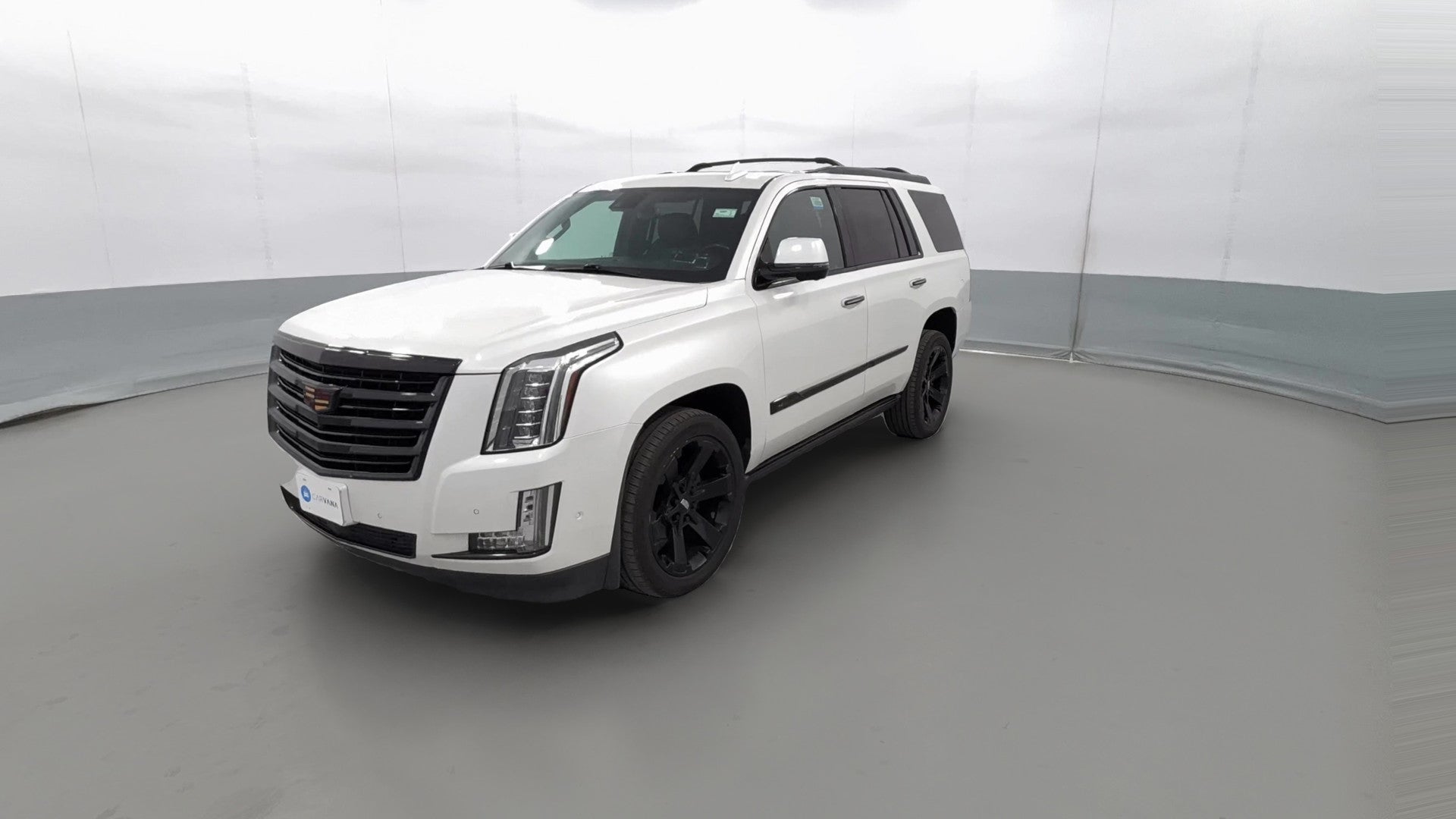2020 Cadillac Escalade vehicle photo