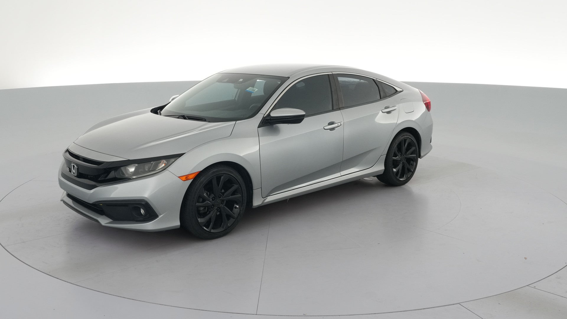 2020 Honda Civic vehicle photo