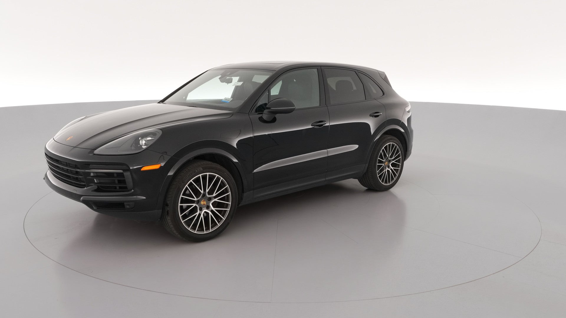 2020 Porsche Cayenne vehicle photo