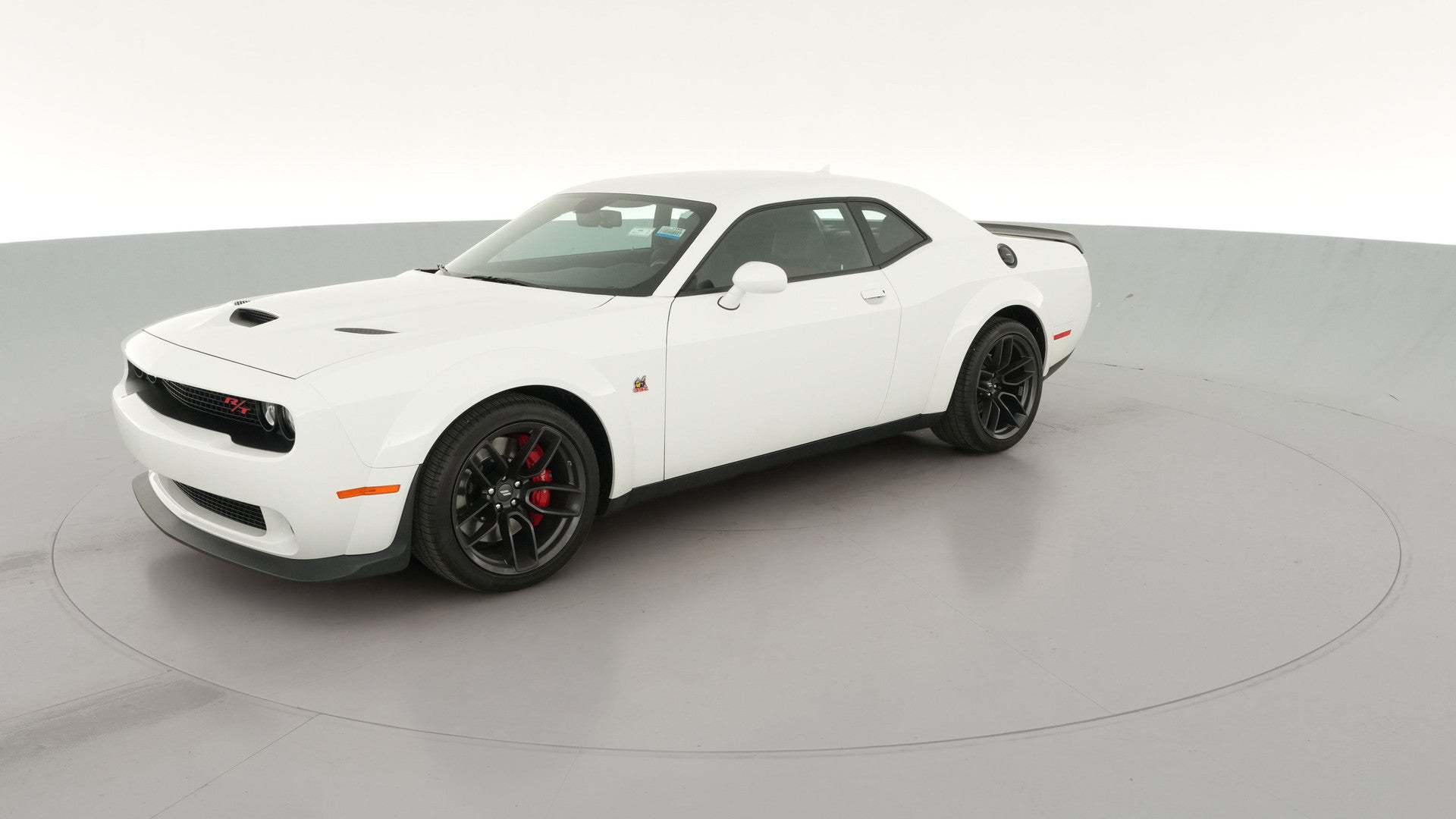 2019 Dodge Challenger vehicle photo