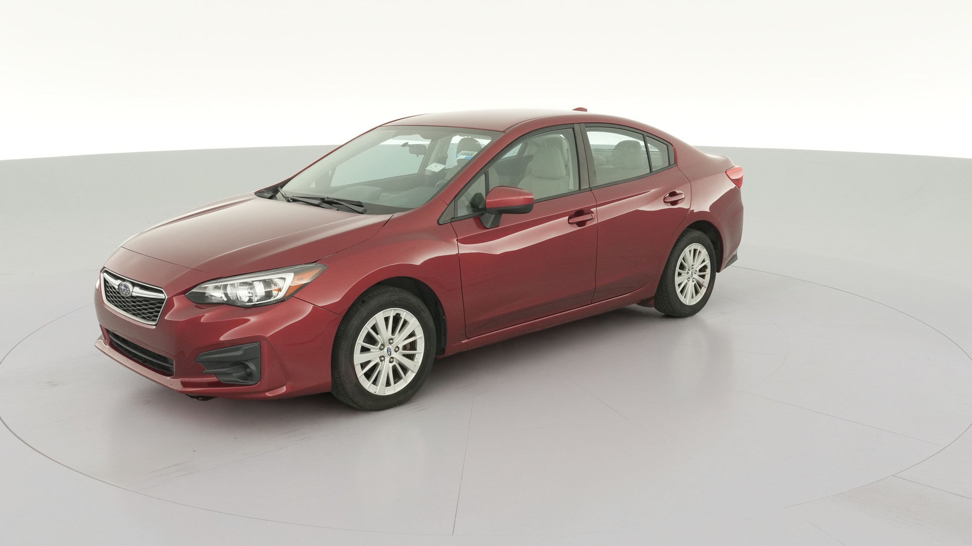 2017 Subaru Impreza vehicle photo