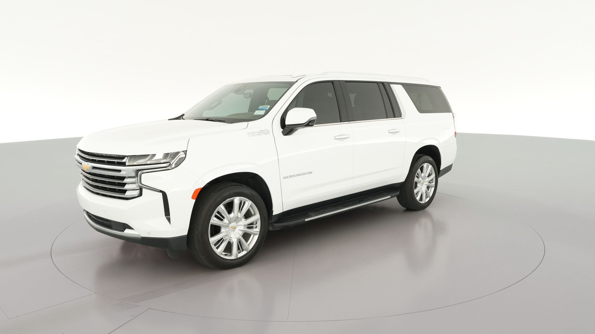 2021 Chevrolet Suburban vehicle photo