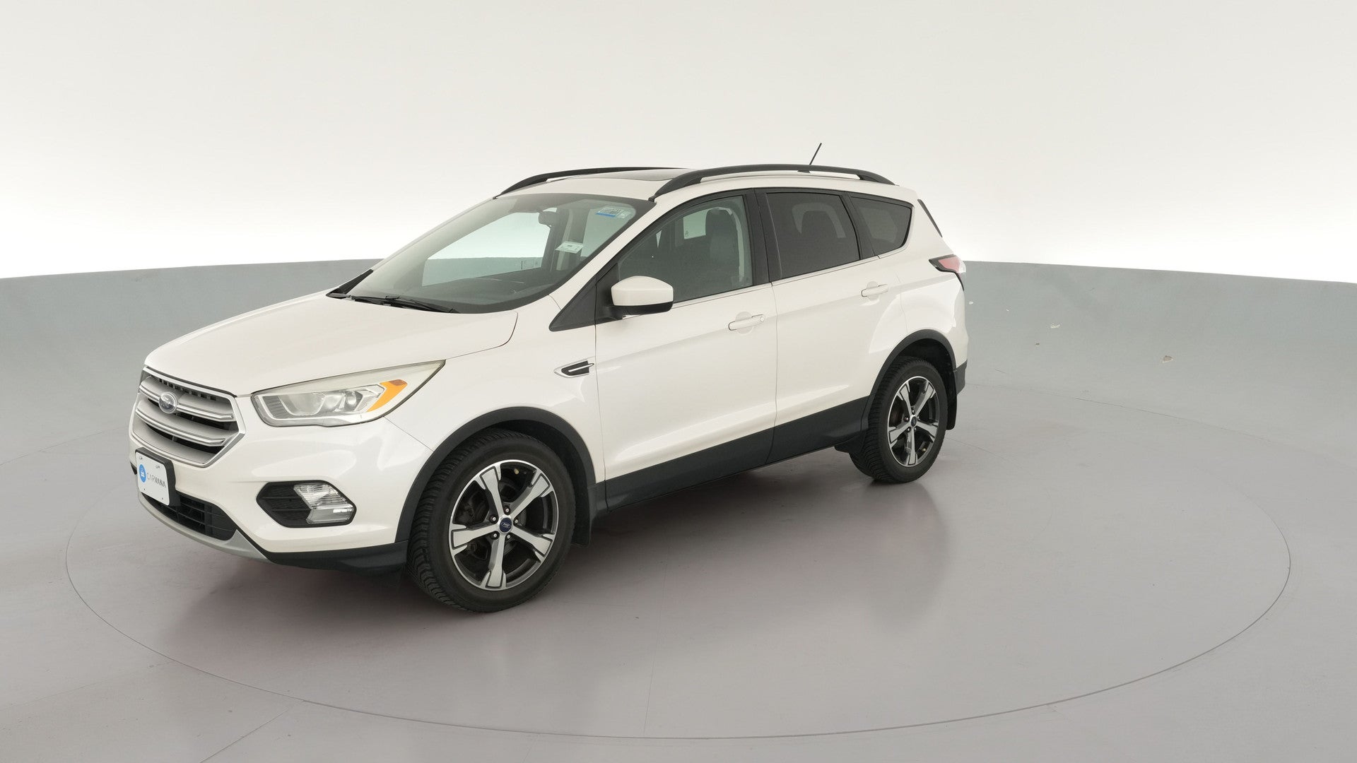 2018 Ford Escape vehicle photo