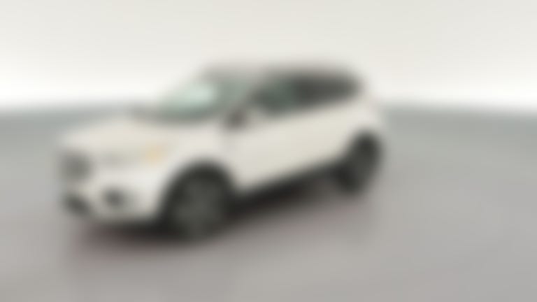 2018 Ford Escape vehicle photo