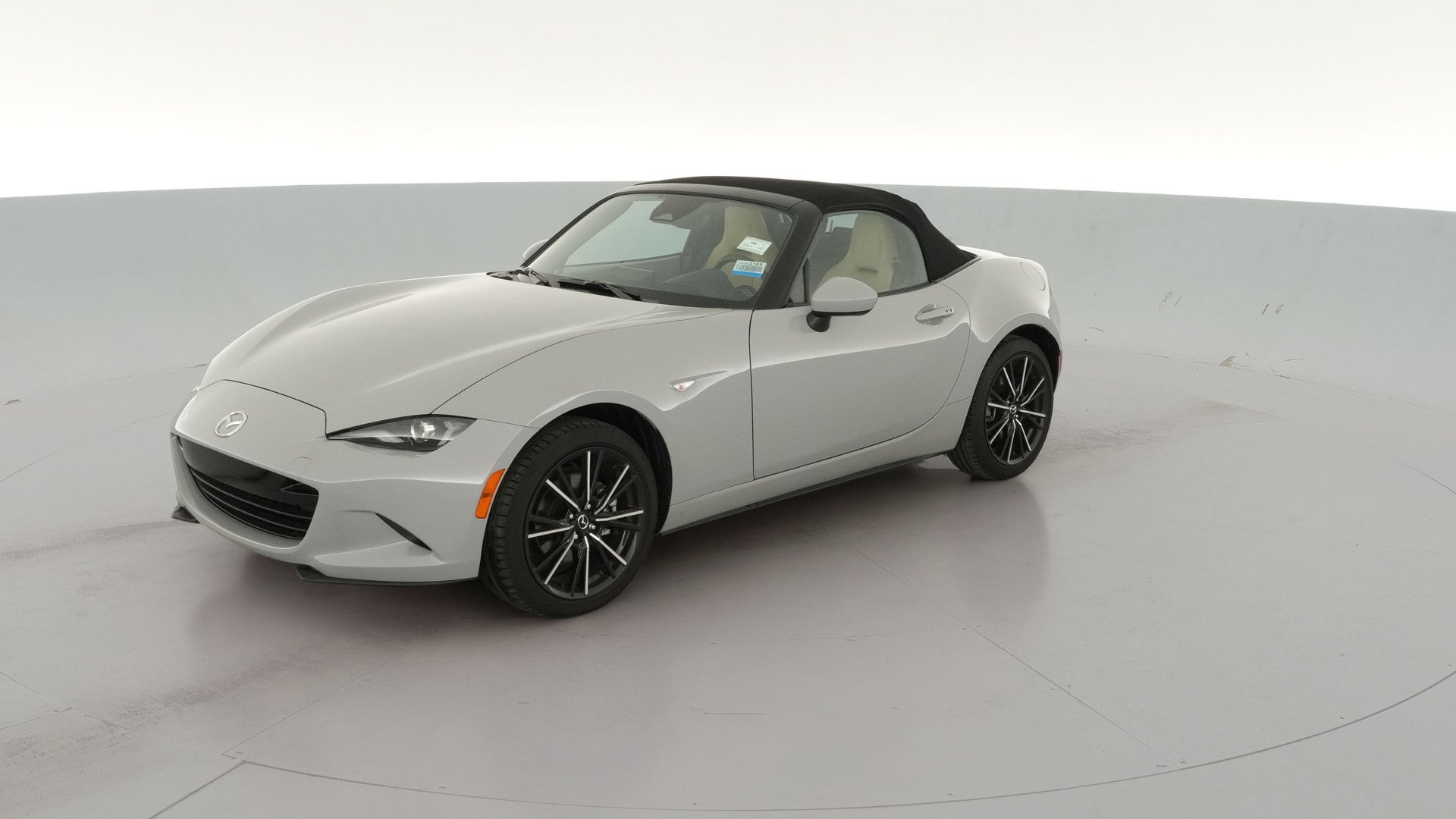 2025 MAZDA MX-5 Miata vehicle photo