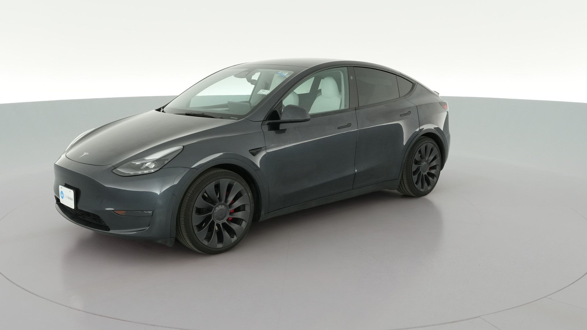 2025 Tesla Model Y vehicle photo