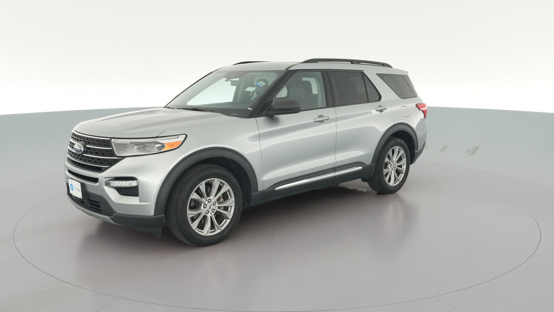 2022 Ford Explorer vehicle photo