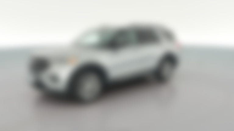 2022 Ford Explorer vehicle photo