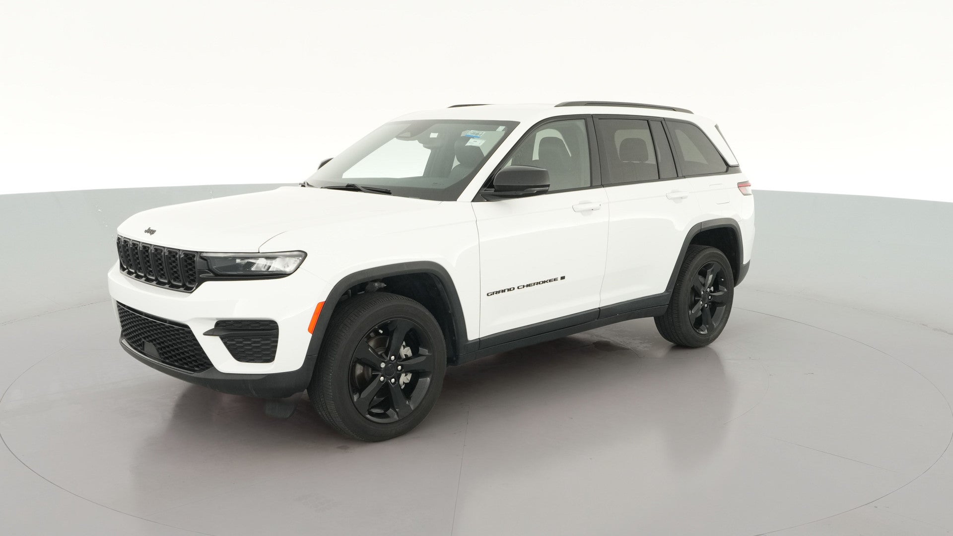 2023 Jeep Grand Cherokee vehicle photo