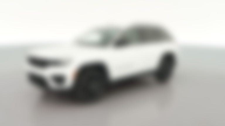 2023 Jeep Grand Cherokee vehicle photo