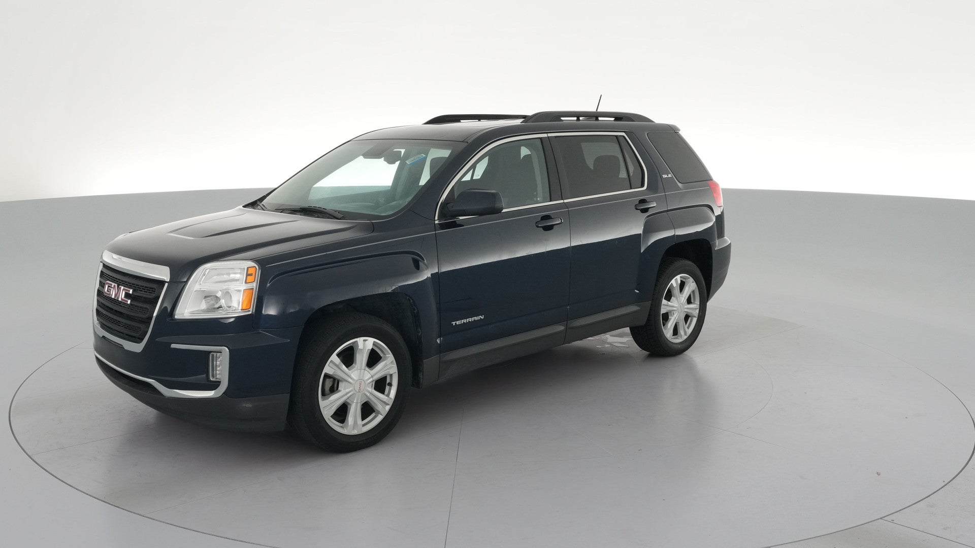 2017 GMC Terrain vehicle photo