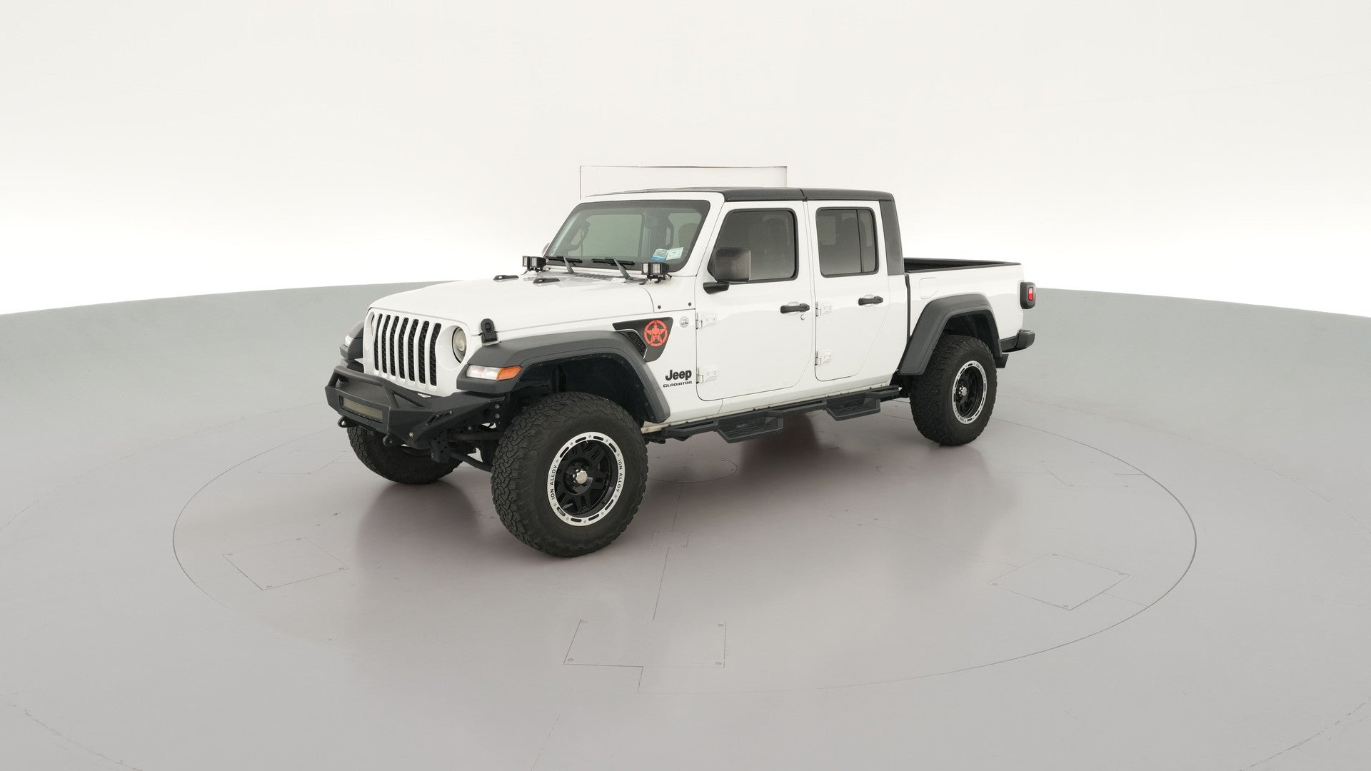 2020 Jeep Gladiator vehicle photo