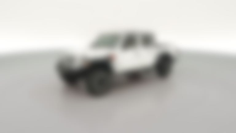 2020 Jeep Gladiator vehicle photo