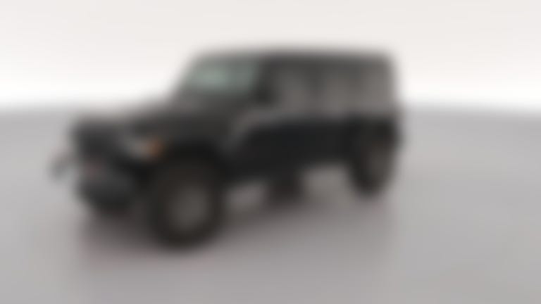 2022 Jeep Wrangler Unlimited vehicle photo