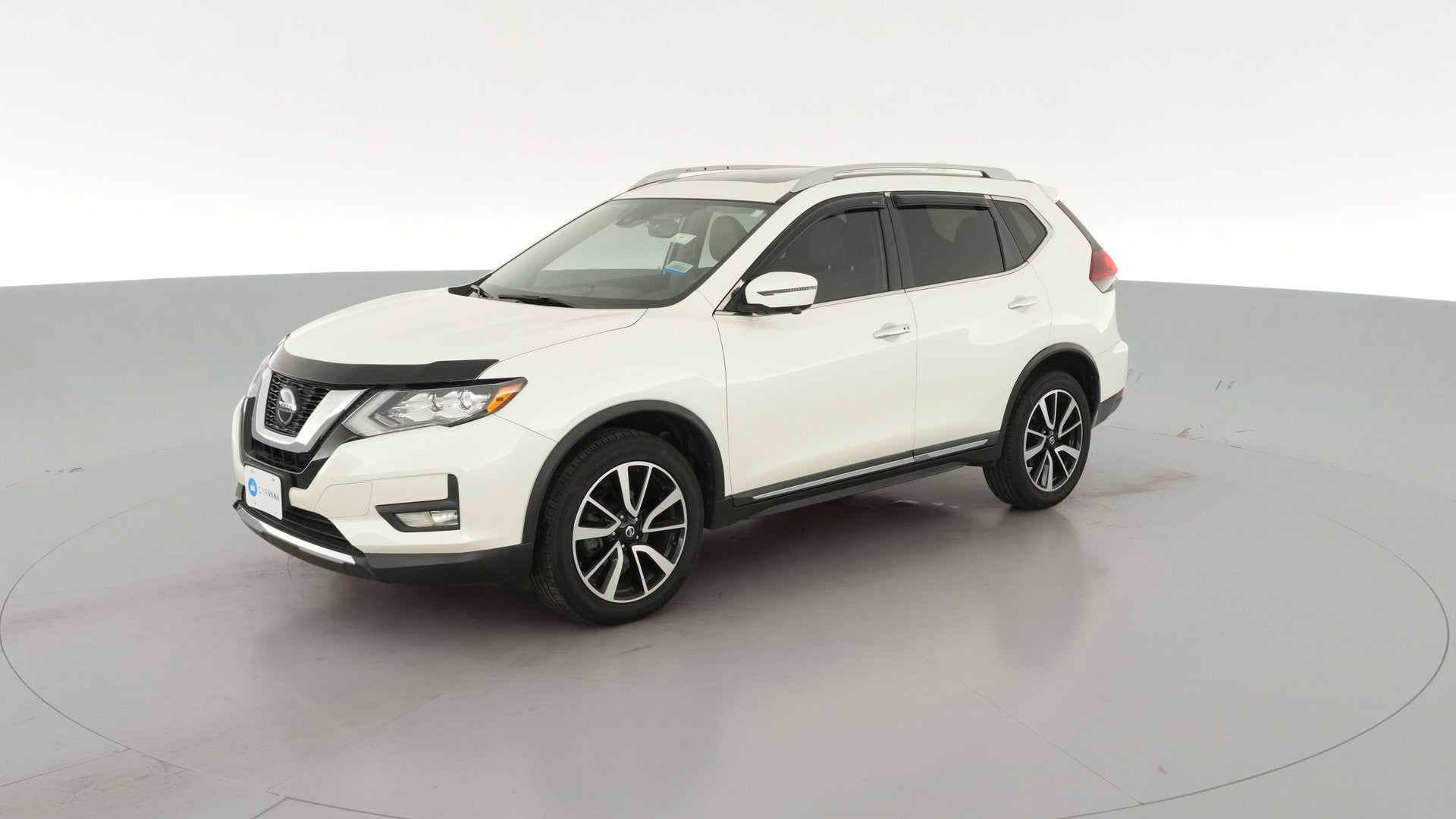2020 Nissan Rogue vehicle photo