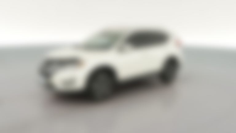 2020 Nissan Rogue vehicle photo