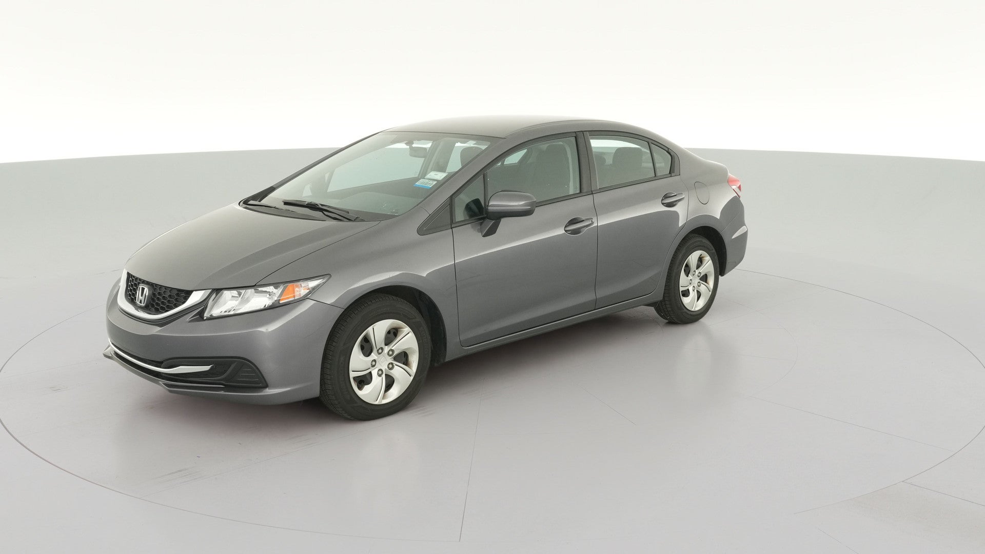 2015 Honda Civic vehicle photo
